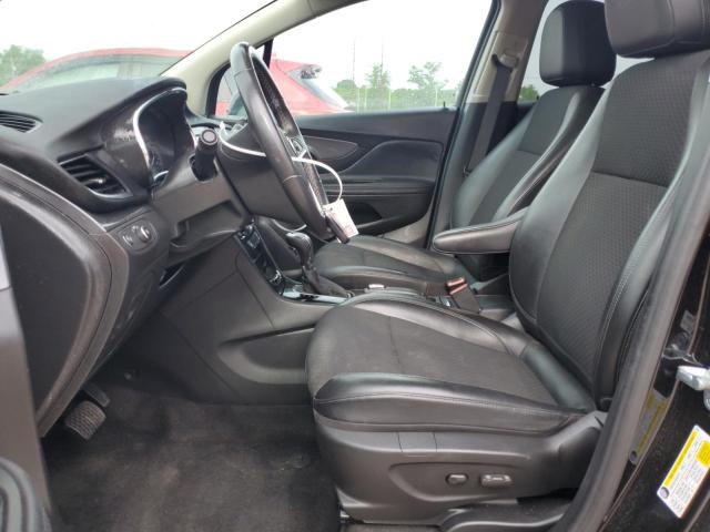  BUICK ENCORE 2022 Черный