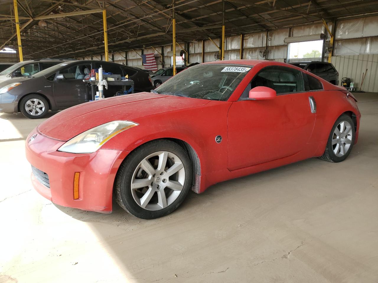 2003 Nissan 350Z Coupe