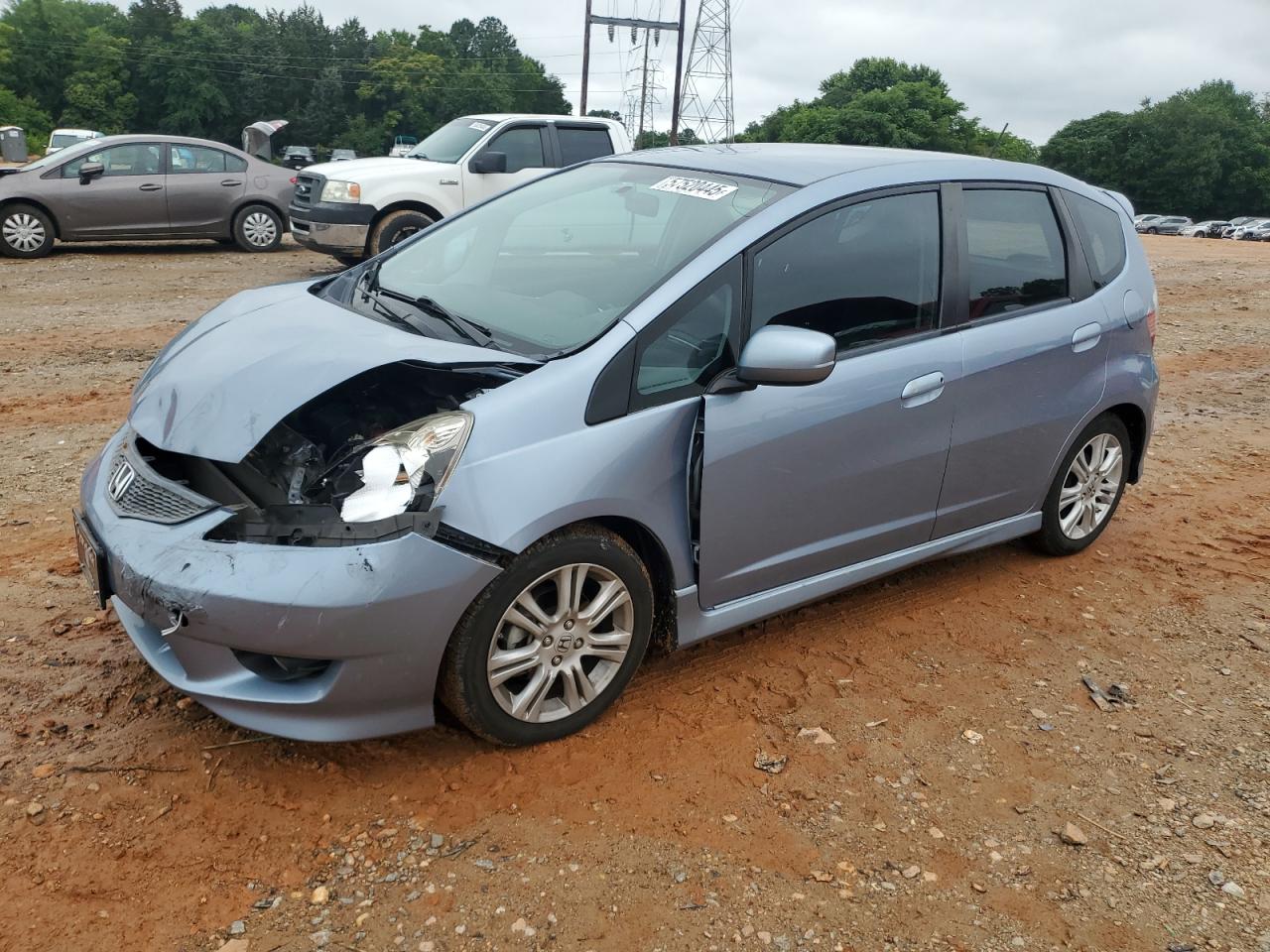2011 Honda Fit Sport