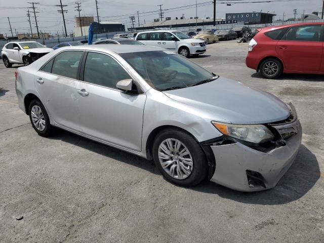 Sedans TOYOTA CAMRY 2012 Silver