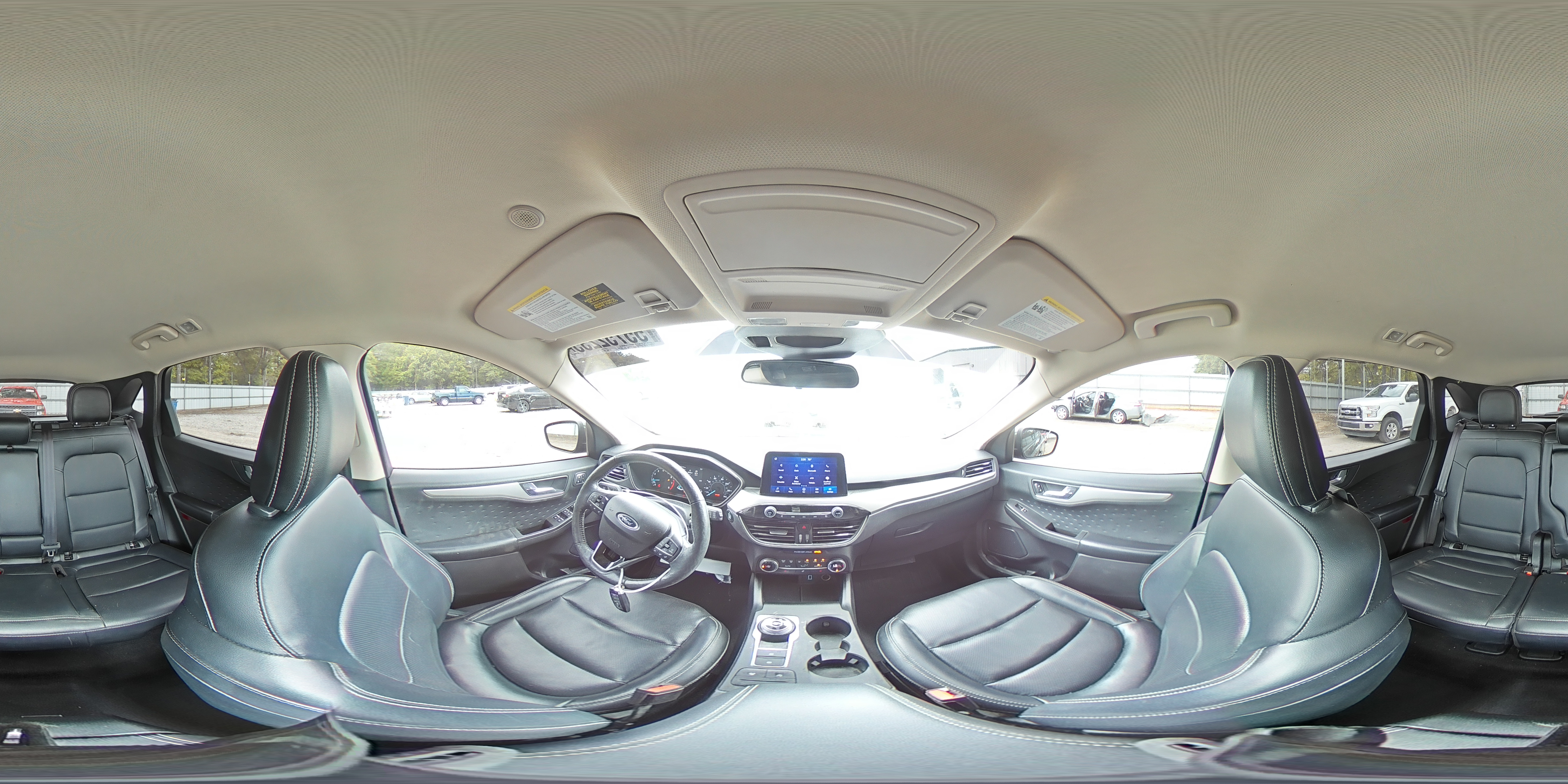 2020 Ford Escape Sel VIN: 1FMCU0H62LUA66777 Lot: 55752235