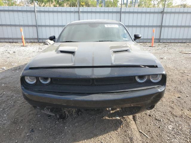  DODGE CHALLENGER 2017 Черный