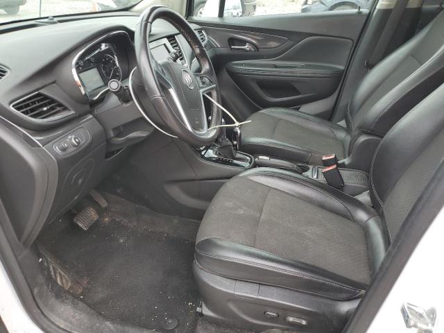  BUICK ENCORE 2021 Белы