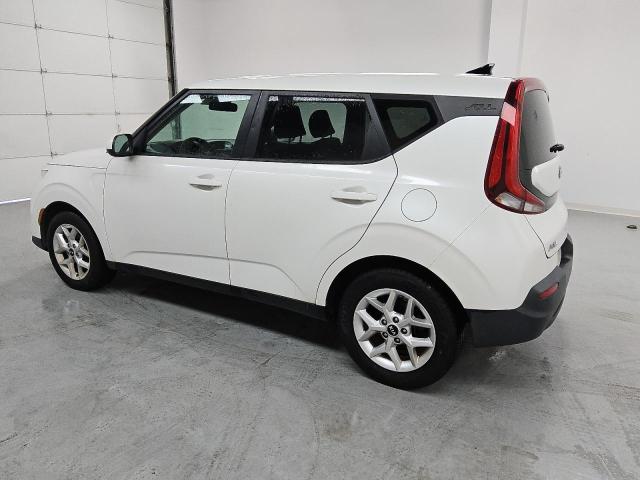 KIA SOUL 2021 Biały