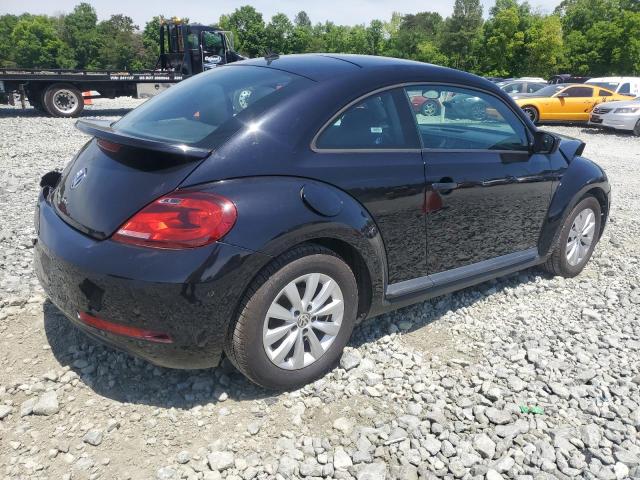 VOLKSWAGEN BEETLE 2018 Czarny
