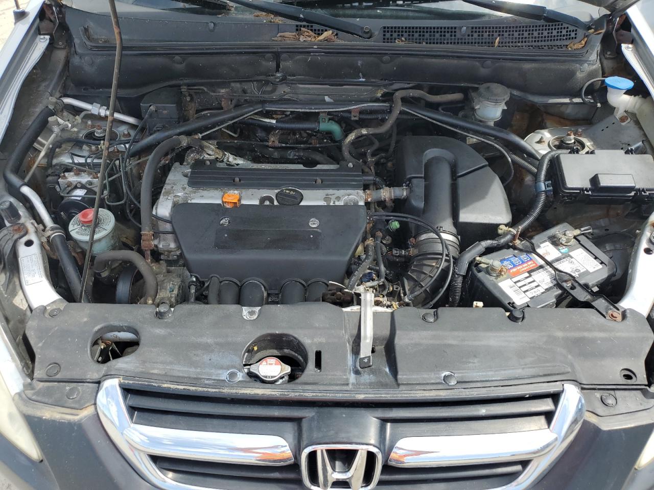 2003 Honda Cr-V Ex VIN: SHSRD78893U151433 Lot: 57442195