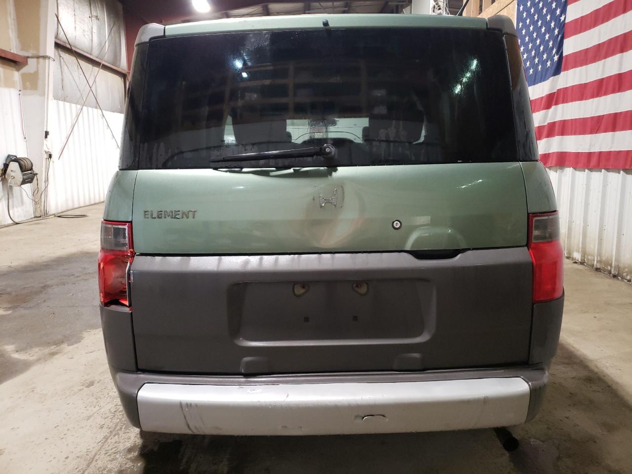 2003 Honda Element Ex VIN: 5J6YH28583L033946 Lot: 56095145