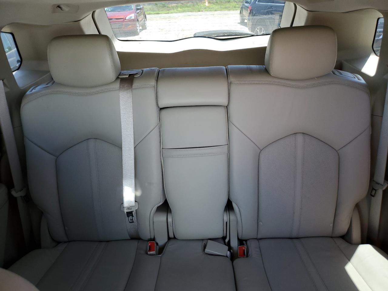 2015 Cadillac Srx Luxury Collection VIN: 3GYFNBE31FS637758 Lot: 56911815