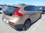 2013 VOLVO V40 CROSS for sale at Copart CHESTER
