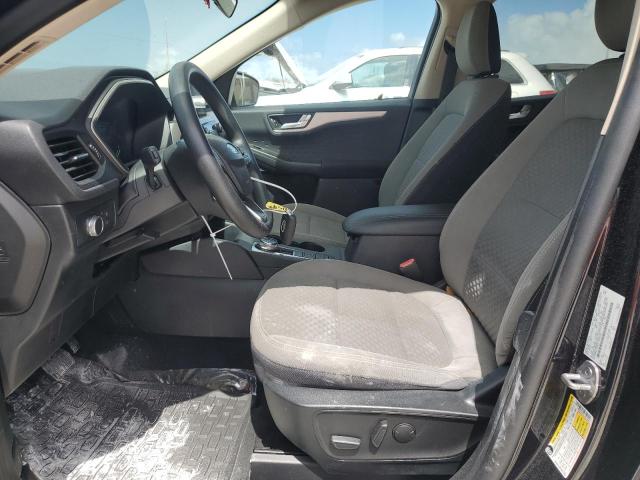  FORD ESCAPE 2020 Черный