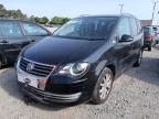 2010 VOLKSWAGEN TOURAN MAT for sale at Copart WOLVERHAMPTON