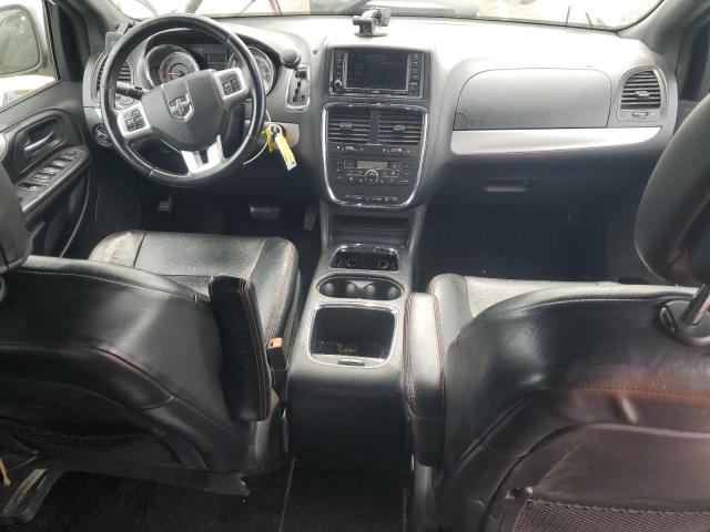  DODGE CARAVAN 2019 Белый