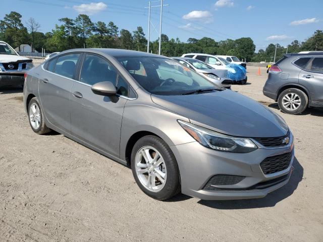 Sedans CHEVROLET CRUZE 2017 Brown