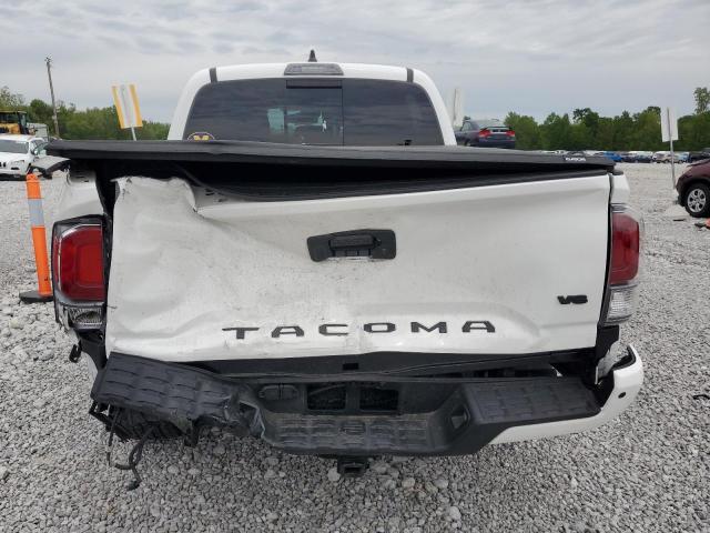  TOYOTA TACOMA 2023 White