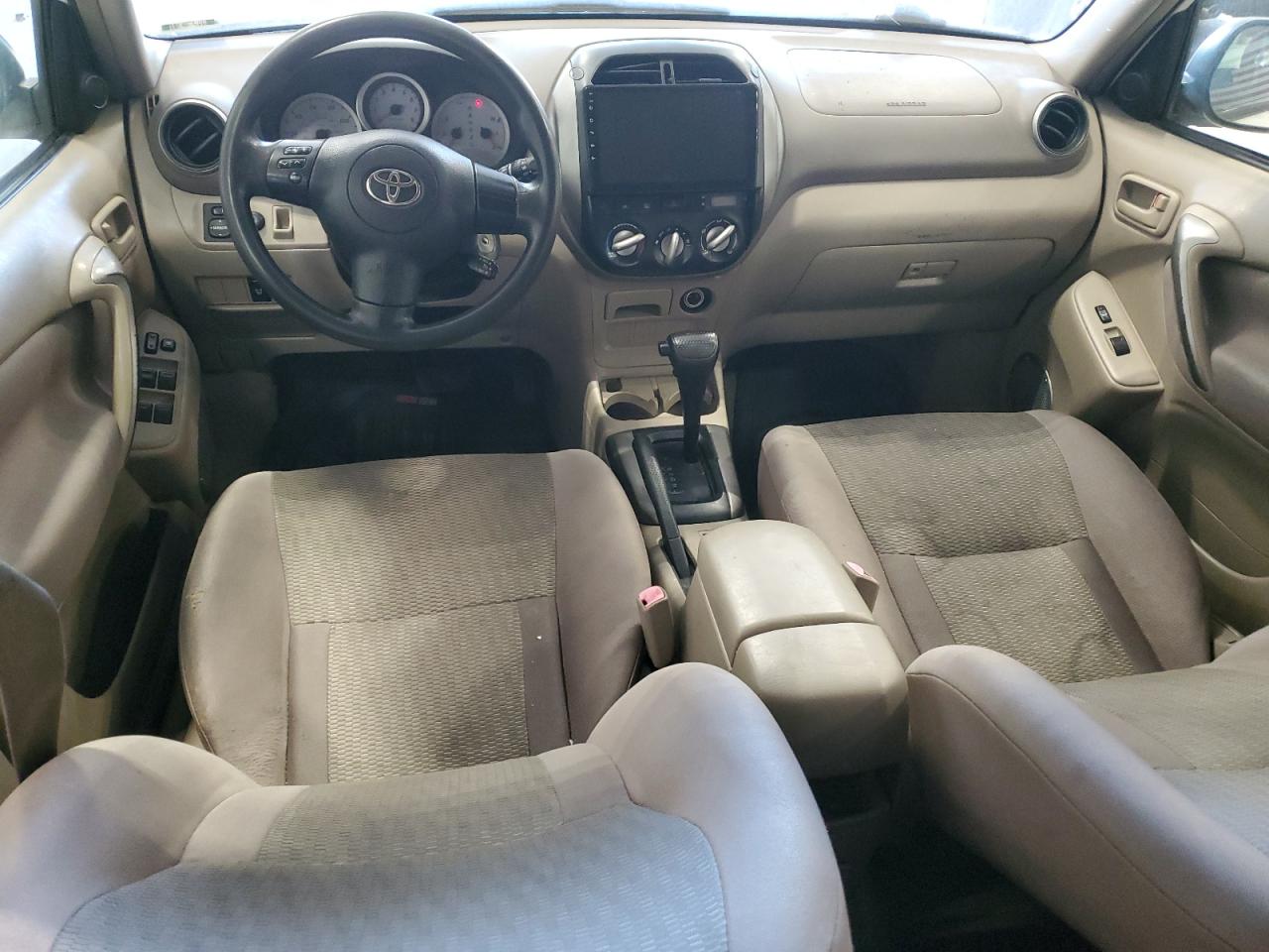 2005 Toyota Rav4 VIN: JTEGD20V750095444 Lot: 57028985