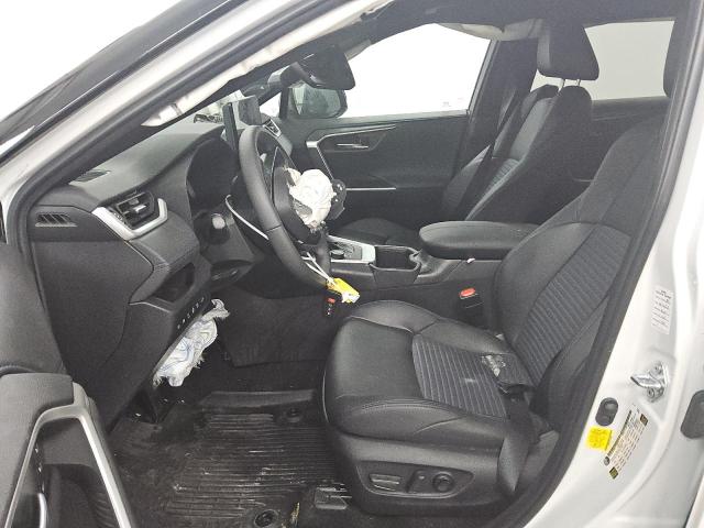  TOYOTA RAV4 2023 White