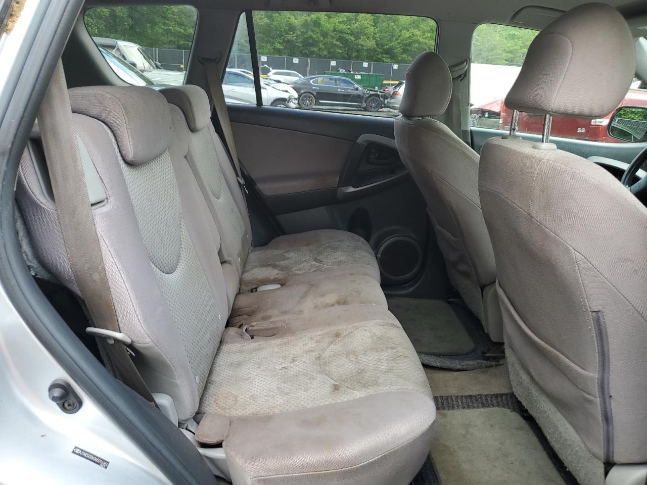2006 Toyota Rav4 VIN: JTMZD33V065016859 Lot: 57105655