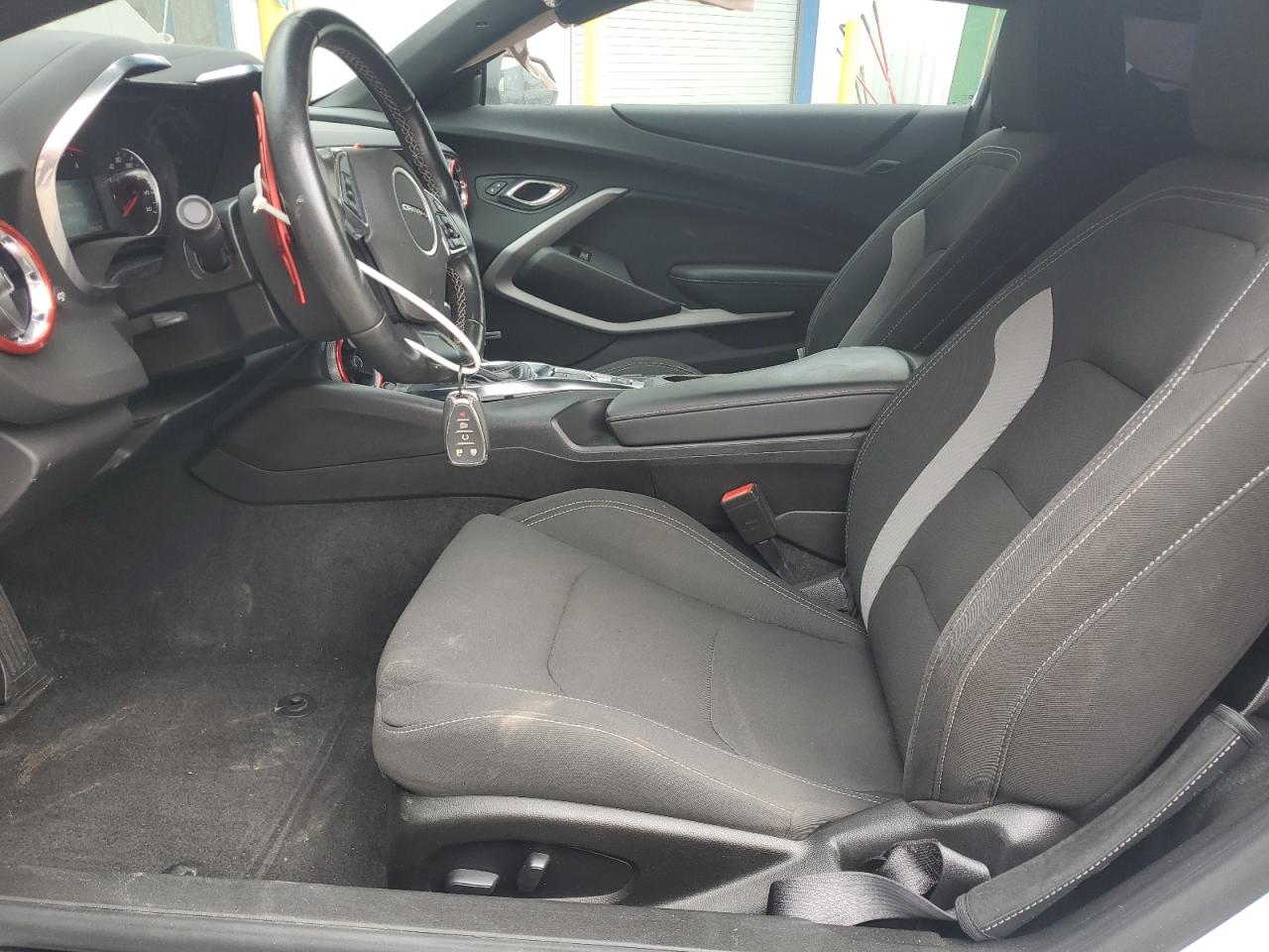 2021 Chevrolet Camaro Lz VIN: 1G1FF1R7XM0106436 Lot: 57131775