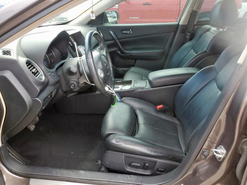  NISSAN MAXIMA 2014 Brown