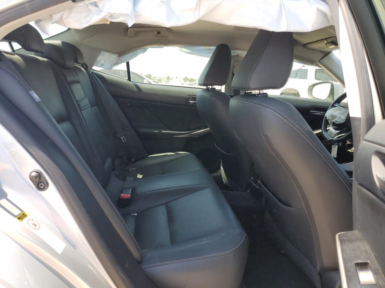 2014 Lexus Is 250 VIN: JTHBF1D24E5038526 Lot: 56924365