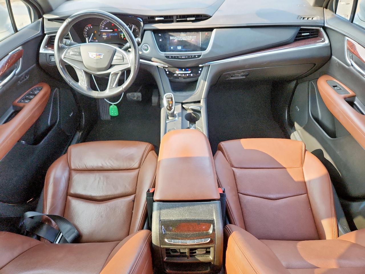 2019 Cadillac Xt5 Premium Luxury VIN: 1GYKNERS6KZ294346 Lot: 58968895