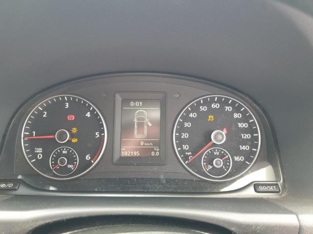 2014 VOLKSWAGEN TOURAN SE