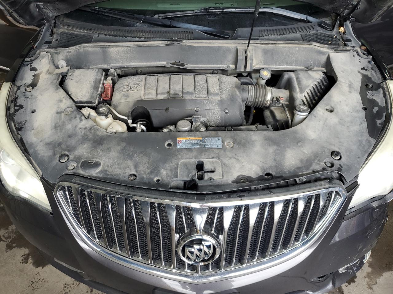 2014 Buick Enclave VIN: 5GAKVCKD9EJ370149 Lot: 54739045