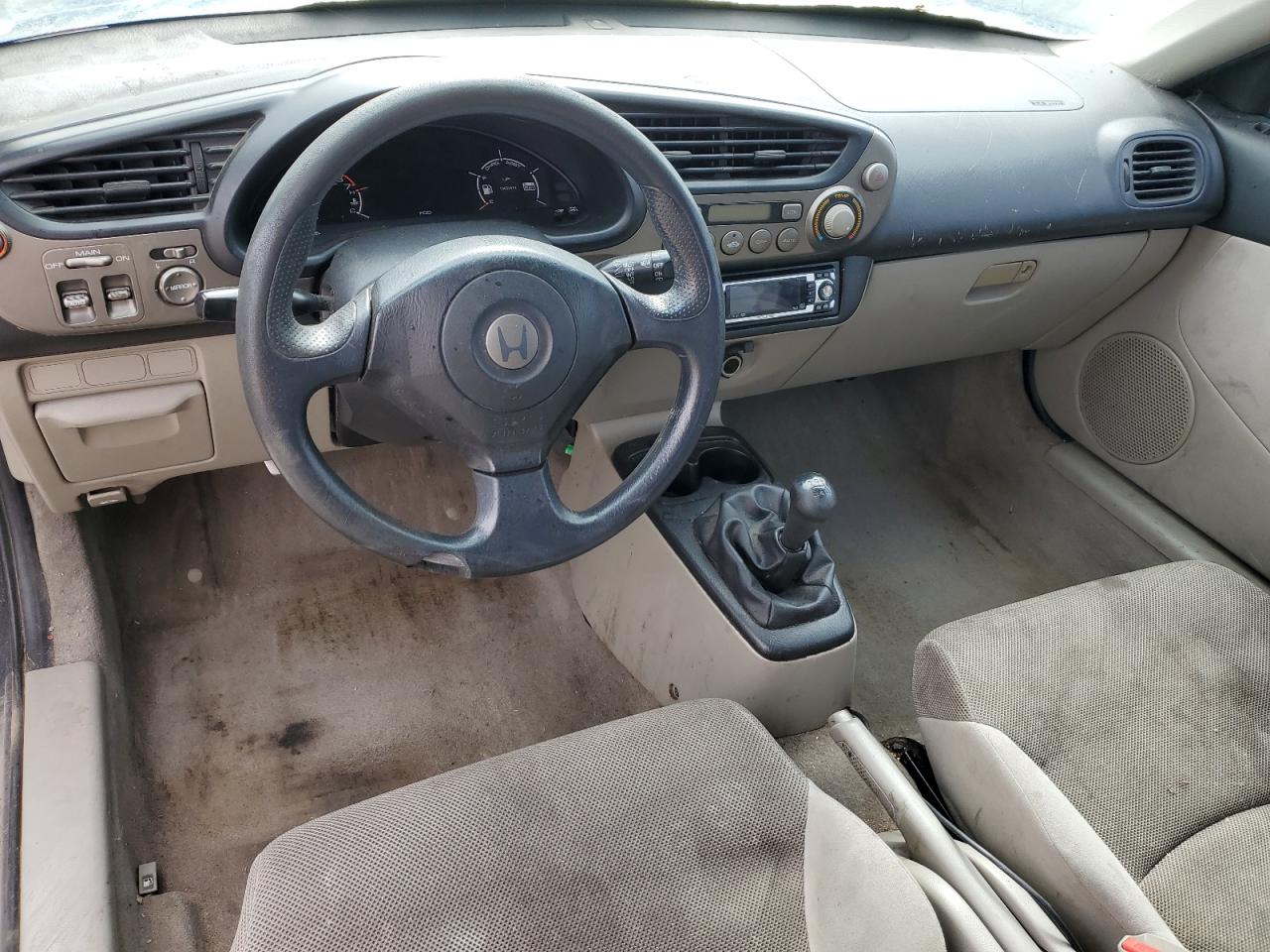 2004 Honda Insight VIN: JHMZE13784T000130 Lot: 55723265
