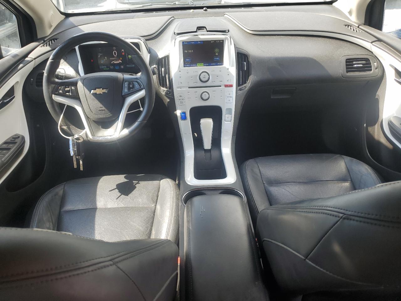 2012 Chevrolet Volt VIN: 1G1RB6E40CU113078 Lot: 56626915