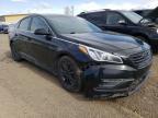 2017 Hyundai Sonata Se for Sale in Anchorage, AK - Burn - Interior