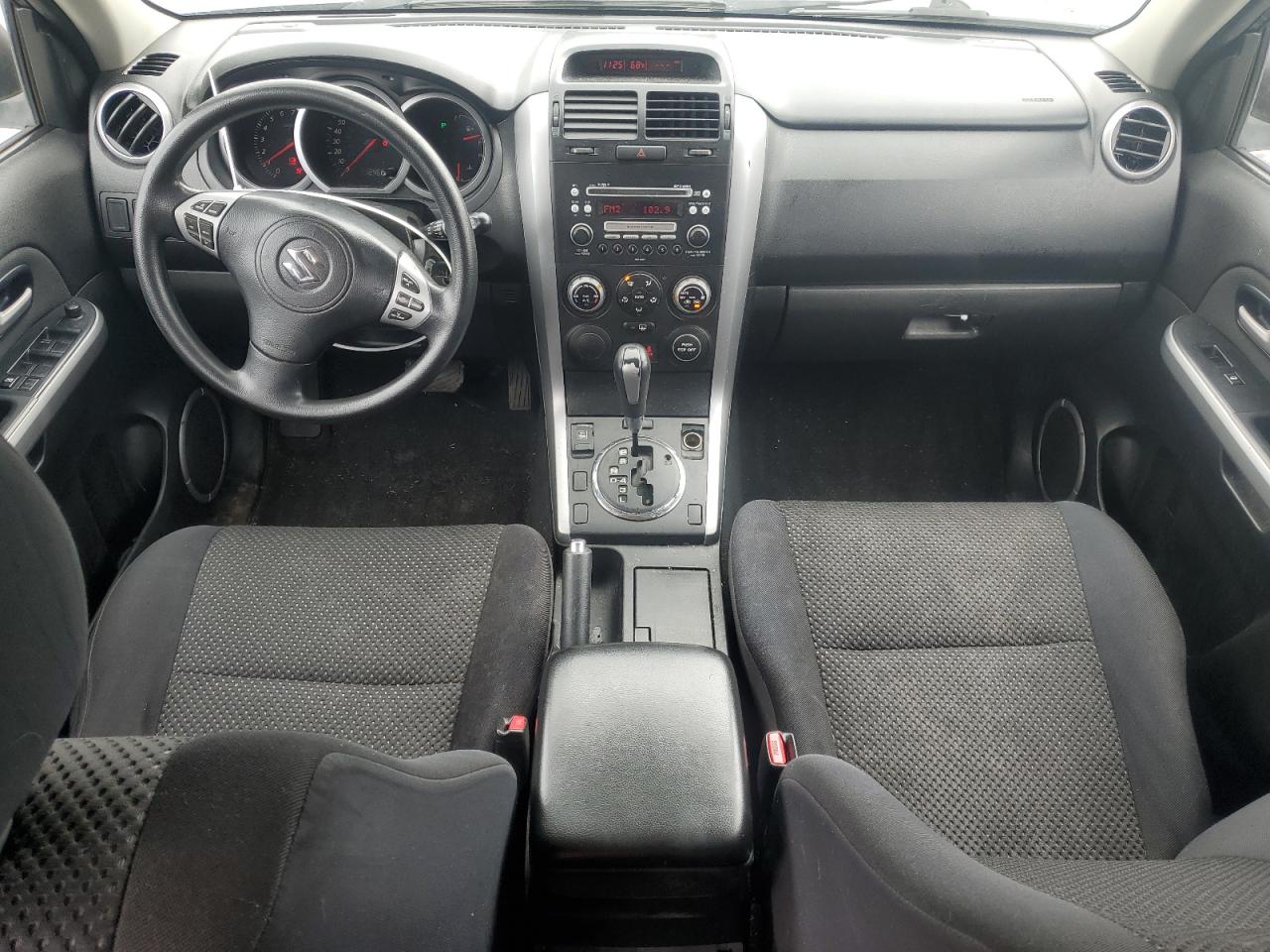 2007 Suzuki Grand Vitara VIN: JS3TE941274201697 Lot: 56105645
