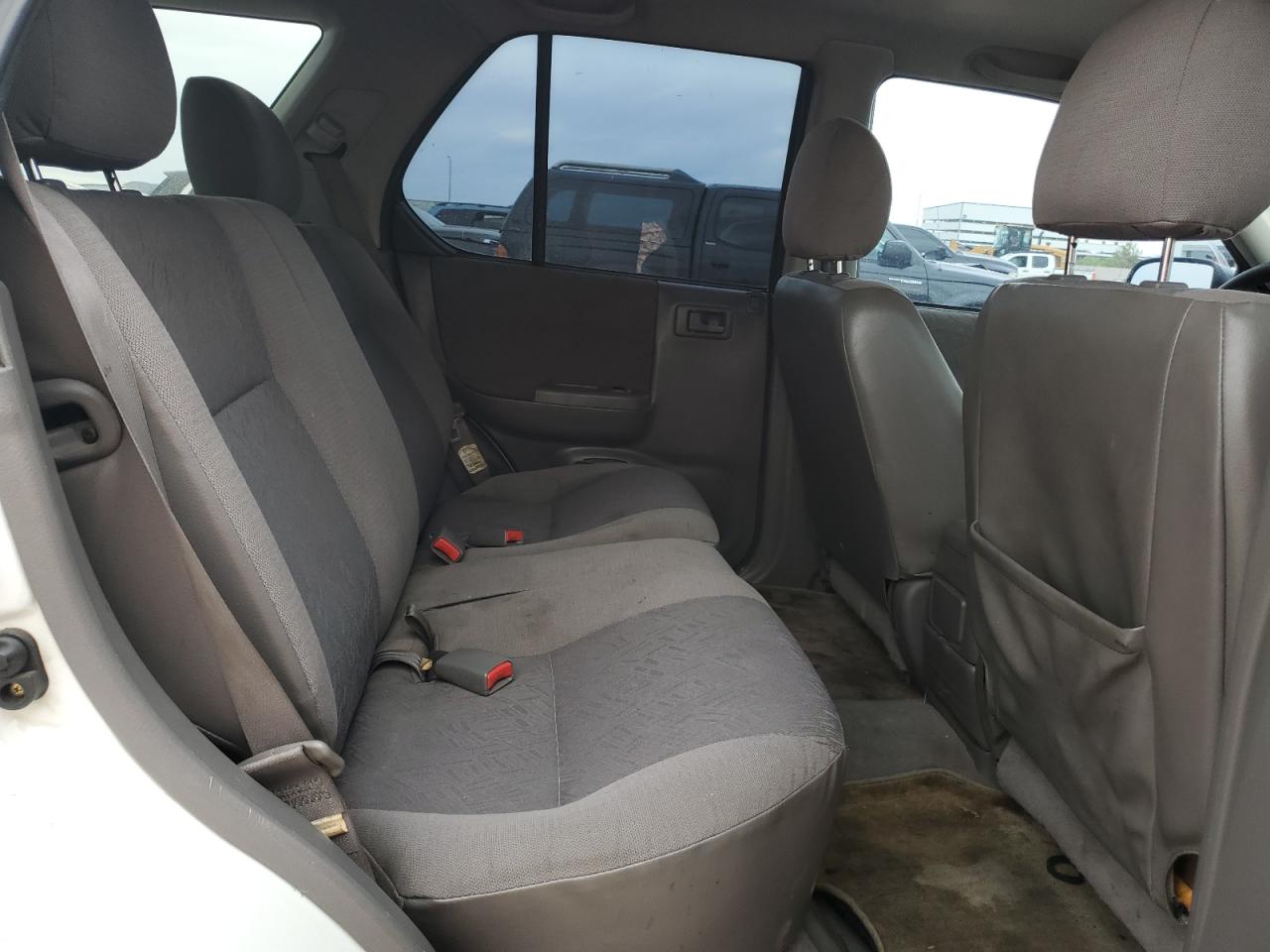 2004 Isuzu Rodeo S VIN: 4S2CK58W444300446 Lot: 58813605