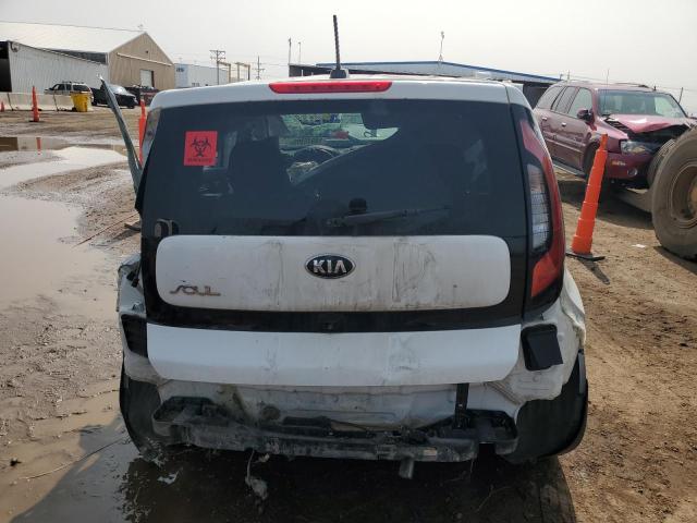  KIA SOUL 2019 Biały