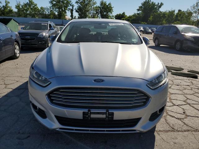 Седаны FORD FUSION 2014 Серебристый