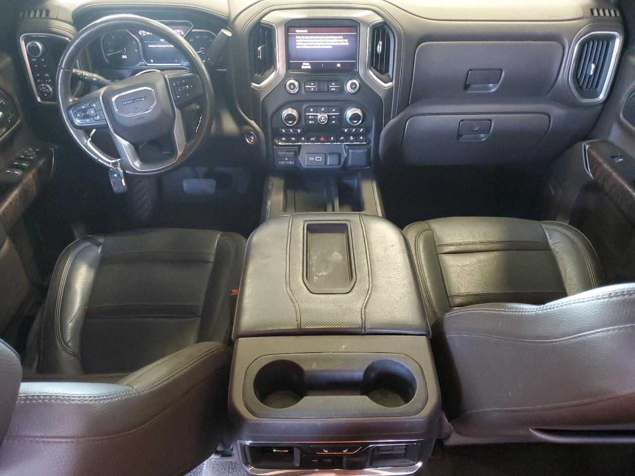 2019 GMC Sierra K1500 Denali VIN: 1GTU9FEL5KZ198649 Lot: 56993315