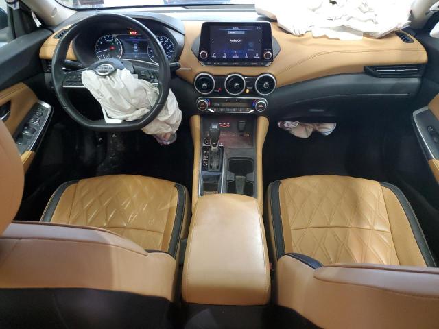  NISSAN SENTRA 2020 Чорний
