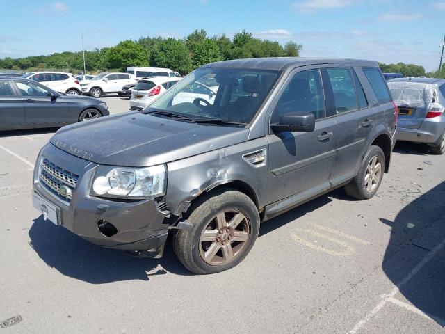 2009 LAND ROVER FREELANDER for sale at Copart SANDTOFT