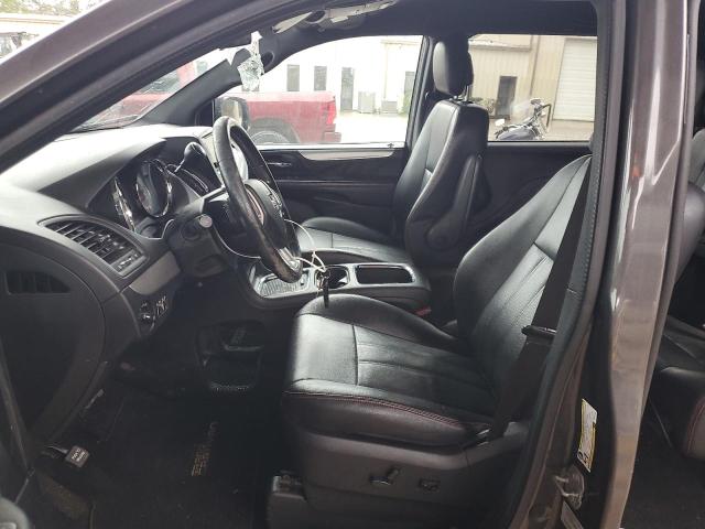  DODGE CARAVAN 2016 Szary
