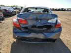 2013 Honda Accord Lx en Venta en Elgin, IL - Rear End