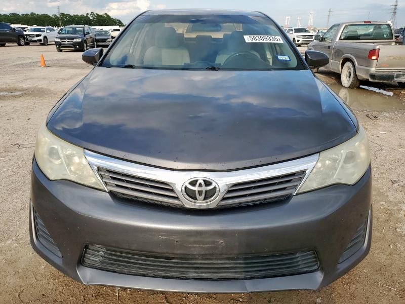  TOYOTA CAMRY 2013 Серый