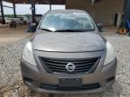 2014 Nissan Versa S на продаже в Tanner, AL - Front End