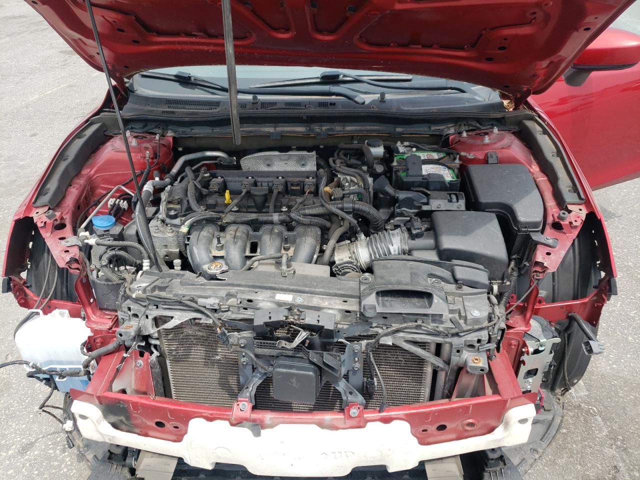 2016 Mazda 3 Grand Touring VIN: JM1BM1N38G1298310 Lot: 54685205