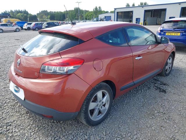 2011 RENAULT MEGANE DYN