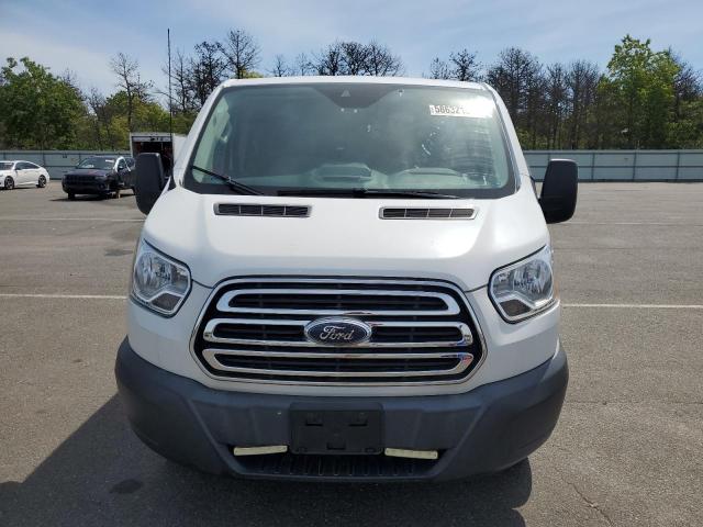 Мінівени FORD TRANSIT 2017 Білий