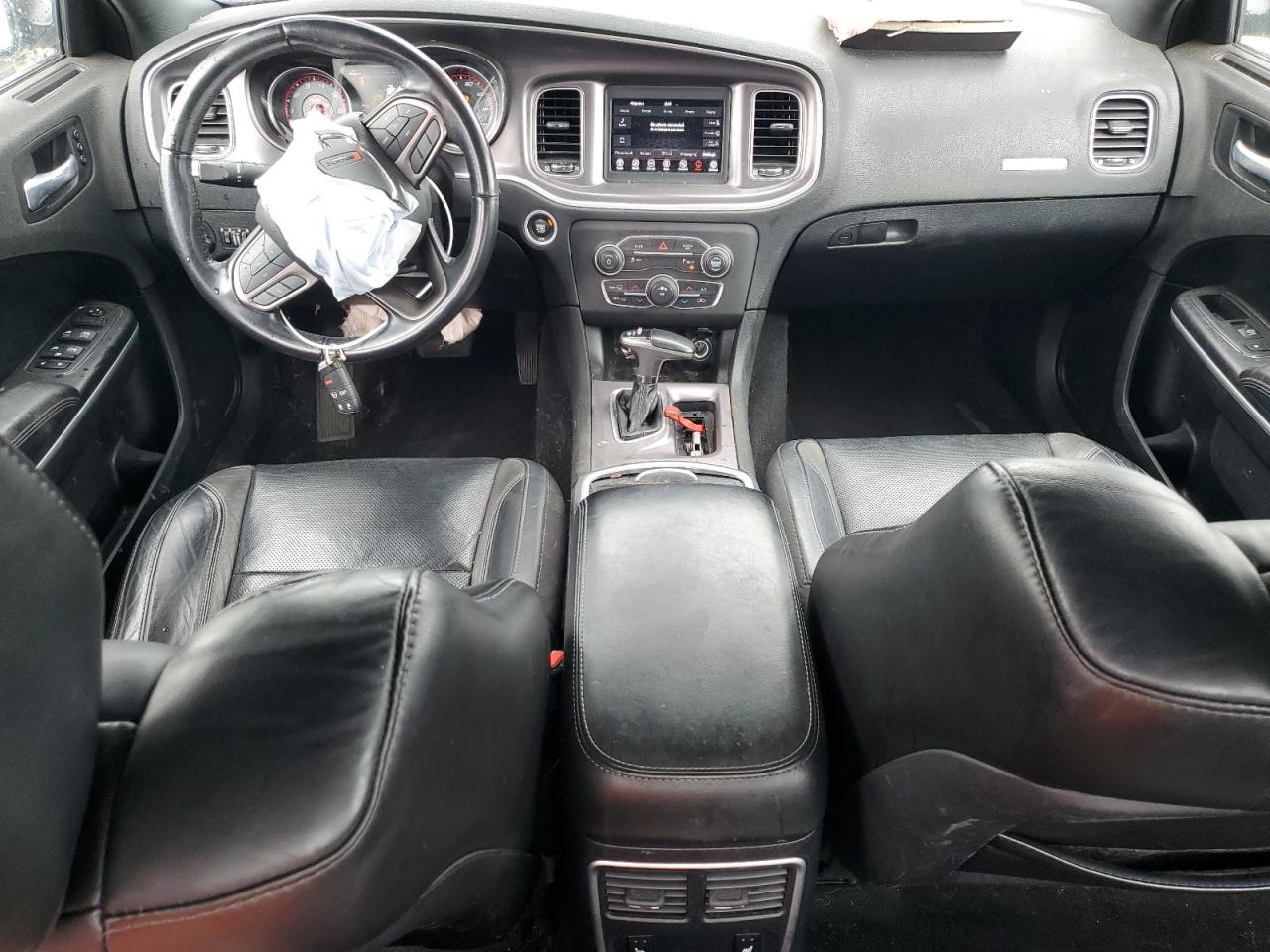 2021 Dodge Charger Sxt VIN: 2C3CDXBG4MH536525 Lot: 55634125