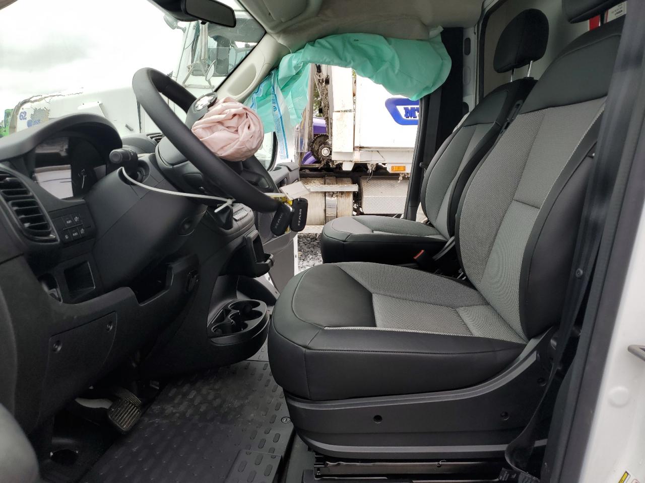 2024 Ram Promaster 3500 3500 Standard VIN: 3C7WRVLG1RE133864 Lot: 63277285