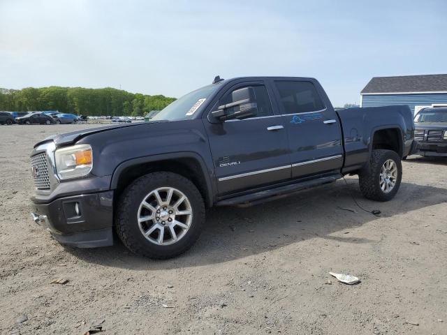 2015 Gmc Sierra K1500 Denali