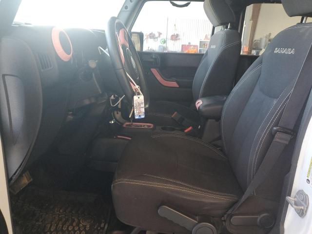  JEEP WRANGLER 2017 Biały