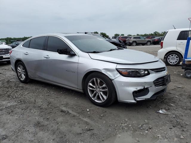  CHEVROLET MALIBU 2018 Сріблястий