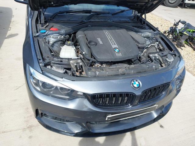 2018 BMW 430D M SPO